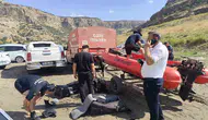 Şırnak’ta fedakar genç ailesini kurtarırken can verdi