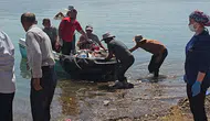 Siirt'te baraj gölü hayat kurtardı