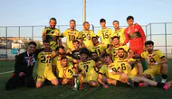 Kocaköyspor 23 maçta 23 galibiyetle tarih yazdı
