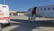 Van ve Muş'taki iki bebek için acil hava köprüsü kuruldu