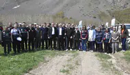 Nemrut Kalderası için temizlik zamanı