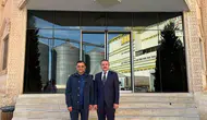 Mardin ve Duhok arasında ticaret köprüsü kuruluyor