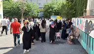 Diyarbakır’da üniversite maratonu AYT ile devam ediyor