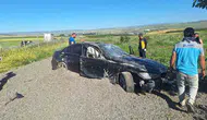 Siirt yolunda tır ve otomobil çarpıştı