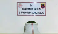 Diyarbakır jandarmasından uyuşturucu operasyonu