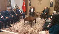 Okullara yönelik saldırıları araştıran vekiller Şanlıurfa'ya gitti