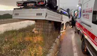 Elazığ yolunda trafik kabusu İki ayrı kazada 7 kişi yaralandı