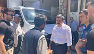 Dicle’de Kaymakam mesaisi Esnafın taleplerini sahada dinledi