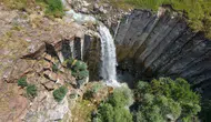 Elazığ’da keşfedilmeyi bekleyen gizli kanyon ve şelale