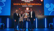 Mardinli Toyota bayisi Avrupa’nın zirvesine yerleşti