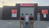 Siverek’te firari hükümlü jandarmanın operasyonuyla yakalandı