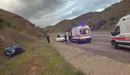 Çınar yolunda direksiyon hakimiyeti kaybedildi Bir kişi hayatını kaybetti