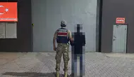 Birecik jandarmasından aranan şahsa operasyon