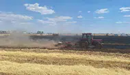 Kızıltepe’de hasat mevsimi yangınla kabusa döndü