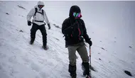 Ağrı Dağı tırmanış sezonu açıldı hedef 5 bin zirve yürüyüşü