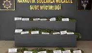 Hevsel Bahçeleri’nde büyük uyuşturucu operasyonu