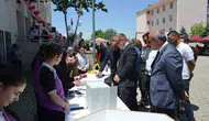 Bulanık’ta meslek lisesi öğrencileri yeteneklerini sergiledi