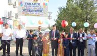 Cizre’de öğrenciler yıl sonunu şenlik havasında kutladı
