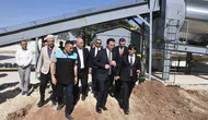 Bitlis köylerinde ulaşımı hızlandıracak dev tesis kuruldu