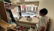 Şanlıurfa'da mutfak patlaması Bir kişi hastaneye kaldırıldı