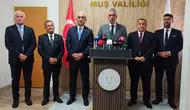 Muş’un yeni hastanesi için geri sayım başladı