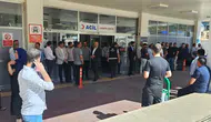 Şanlıurfa belediyesinde kritik görevdeki isim canına kıymaya kalkıştı