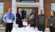 Elazığ’da laboratuvar ortamında yetişen endemik bitkiler doğaya dönüyor