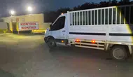 Şanlıurfa girişinde lastiklerin arkasına saklanmış kaçak sigara operasyonu