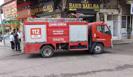 Siverek’te bir iş yerinde mutfak tüpü dehşeti yaşandı
