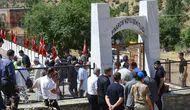 Mardin’de 39 yıl önceki katliamda hayatını kaybedenler anıldı