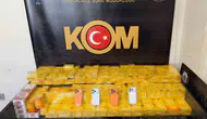 Şırnak'ta milyonluk kaçakçılık operasyonu