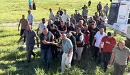 Yüksekova yolunda minibüs ile kamyon çarpıştı