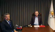 Şırnak'ın ulaşım rotası Cumhurbaşkanlığı köşkünde çizildi