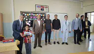 Ahlat'ta 12 bin öğrenci için yaz tatili başladı
