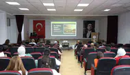 Tunceli’de öğretmenler yangınla mücadele için sahaya iniyor