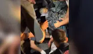 Şanlıurfa yolunda feci kaza 2 ölü ve 8 yaralı