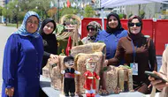 Harput Kalesi artık örgüden yapıldı