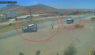 Mardin Derik’te arazi kavgası kameraya yansıdı