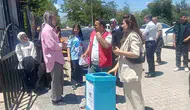 Bitlis'te sınav kalemleri köy çocuklarına umut oluyor