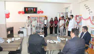 Şırnak Anadolu Lisesinde anlamlı açılış