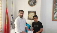 Çermik’te gençlerin bilgi yarışması başarısı ödülle taçlandı