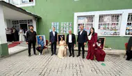 Diyadinli öğrencilerden yıl sonu sanat ve tasarım şöleni