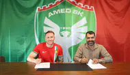 Amedspor savunmasını İskoç stoper David Bates ile güçlendirdi