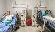 Çukurcalı hastaların diyaliz çilesi sona erdi