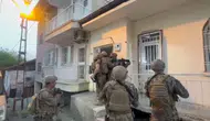 DEAŞ'ın para trafiğine 21 ilde büyük darbe