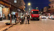 Suruç'ta akşam saatlerinde fırın yangını paniği