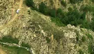 Bitlis'te drone destekli operasyonla kaçak avcılara ağır fatura