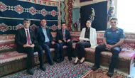 Keban’da kursiyerlerin yıl boyu emek verdiği ürünler sergileniyor