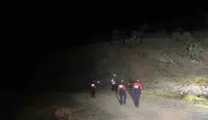 Siirt'te kayıp çobanı bulmak için geniş çaplı arama başlatıldı