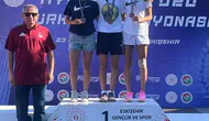 Muşlu Elif Akçiçek Türkiye şampiyonu oldu